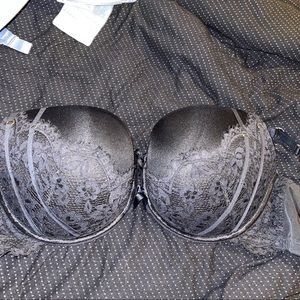 Lace Balconette Bra